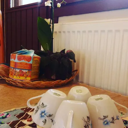 Homestay Snowman House In Rovaniemi