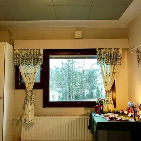 Kotimajoitukset Snowman House In