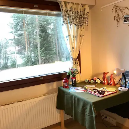 Snowman House In Homestay Rovaniemi
